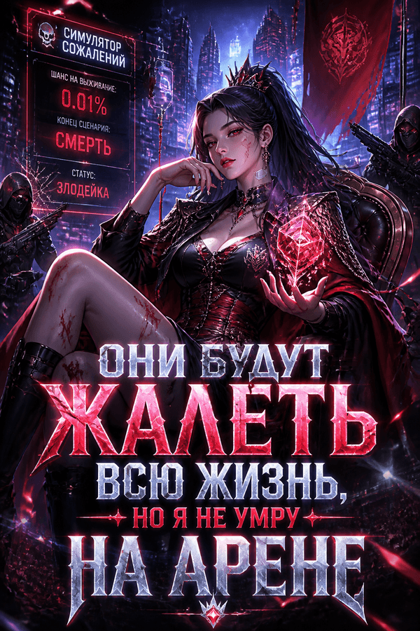 Они будут жалеть всю жизнь, но я не умру на арене