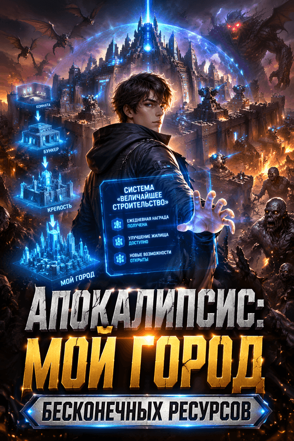 Апокалипсис: Мой город бесконечных ресурсов