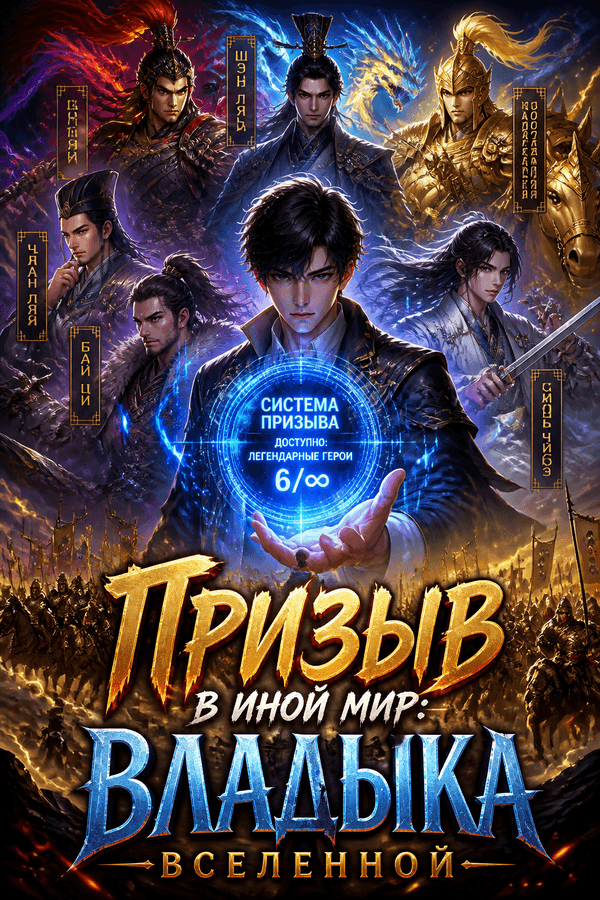 Призыв в иной мир: Владыка вселенной
