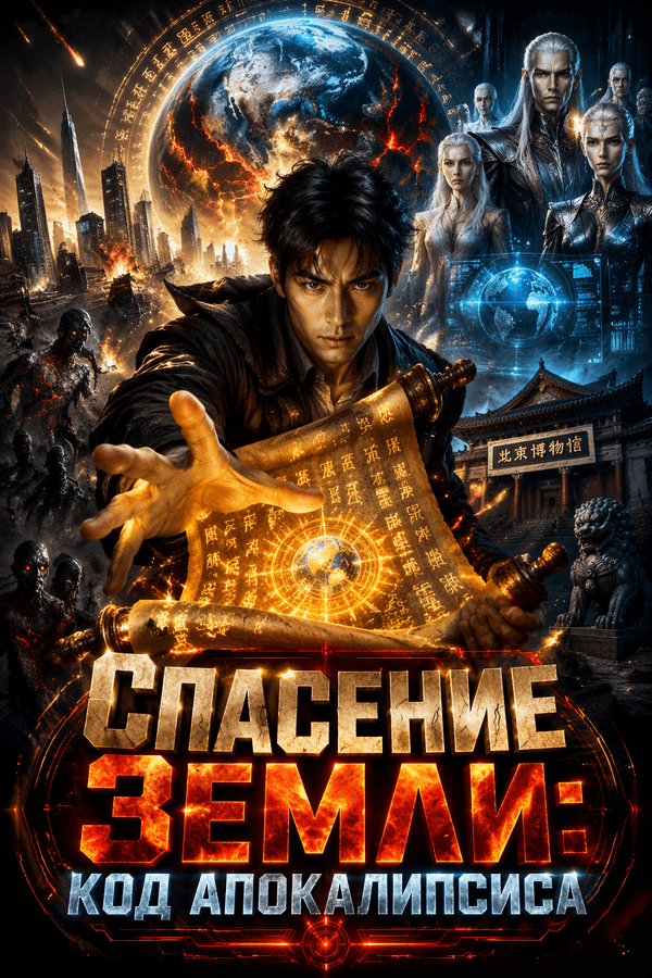 Спасение Земли: Код апокалипсиса