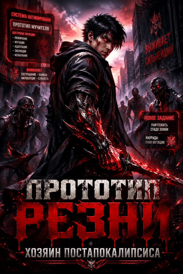 Прототип резни: Хозяин постапокалипсиса