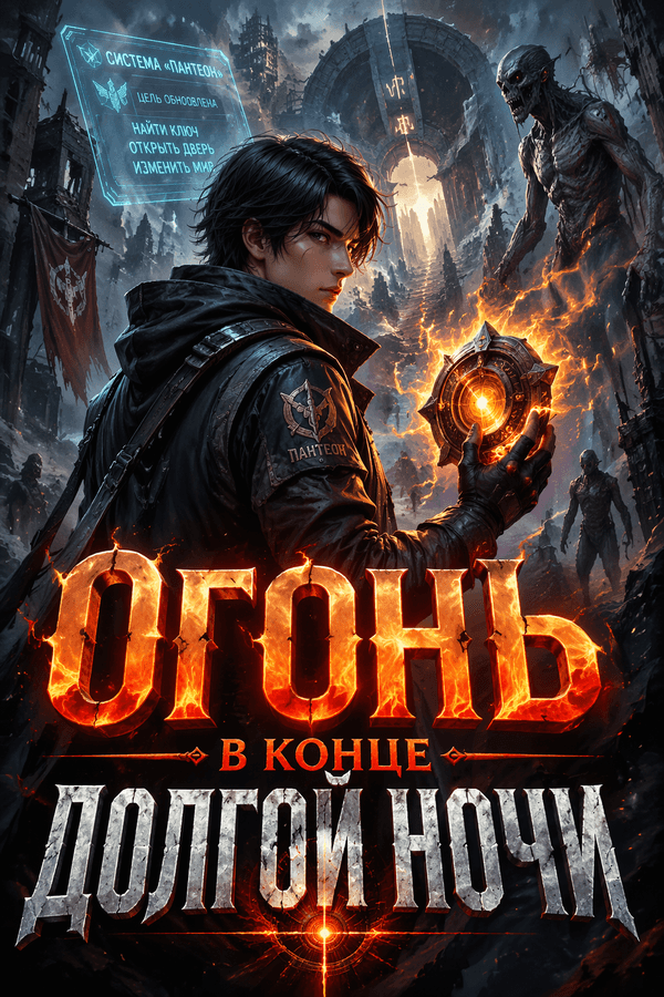 Огонь в конце долгой ночи