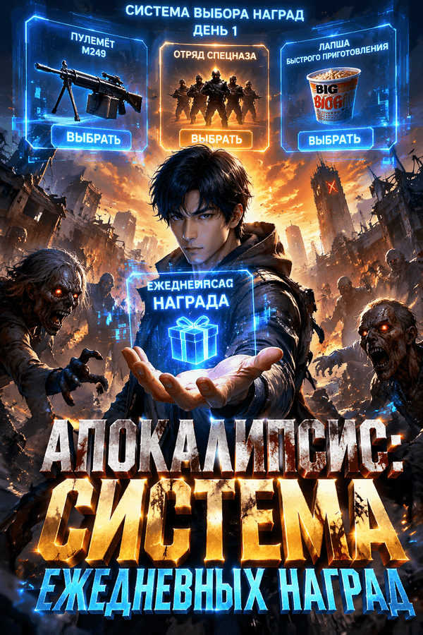 Апокалипсис: Система ежедневных наград