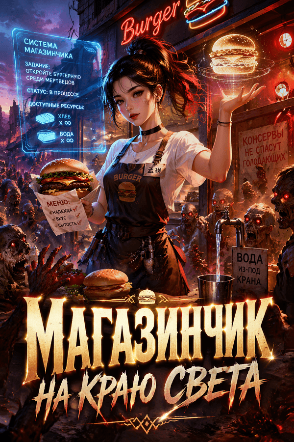 Магазинчик на краю света