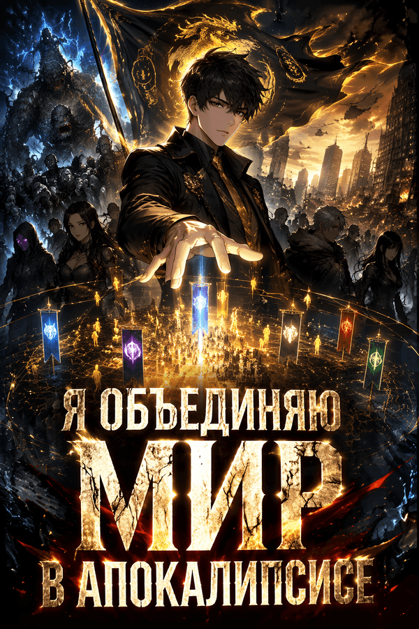 Я объединяю мир в апокалипсисе