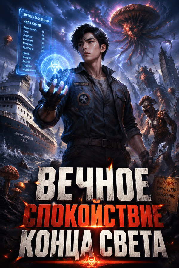 Вечное спокойствие конца света