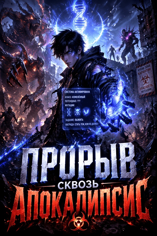Прорыв сквозь Апокалипсис