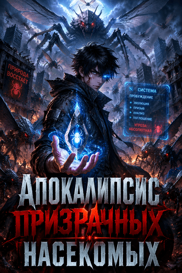 Апокалипсис Призрачных Насекомых