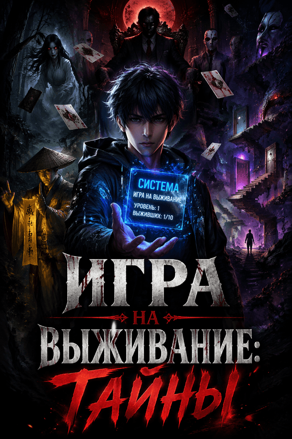 Игра на выживание: Тайны