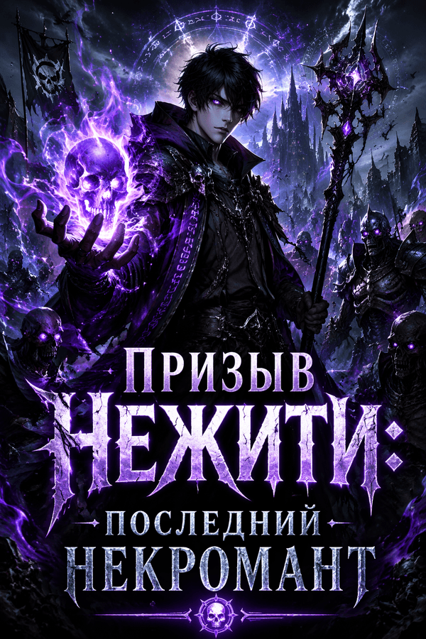 Призыв нежити: Последний некромант