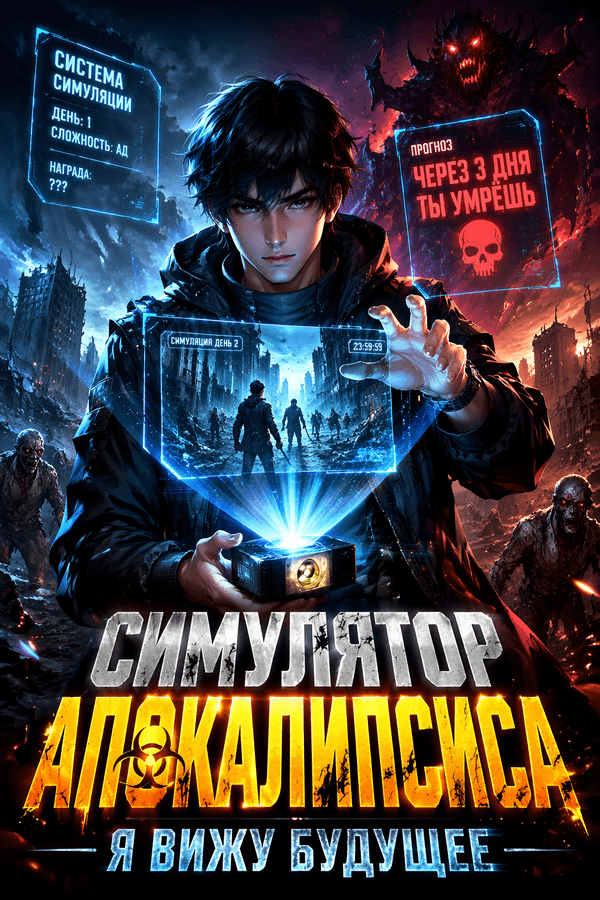 Симулятор апокалипсиса: Я вижу будущее