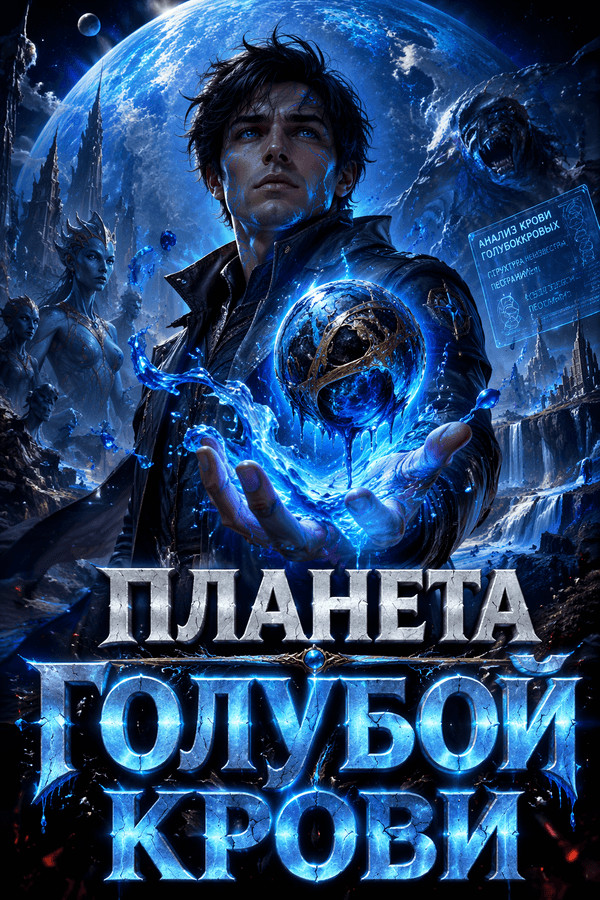 Планета голубой крови