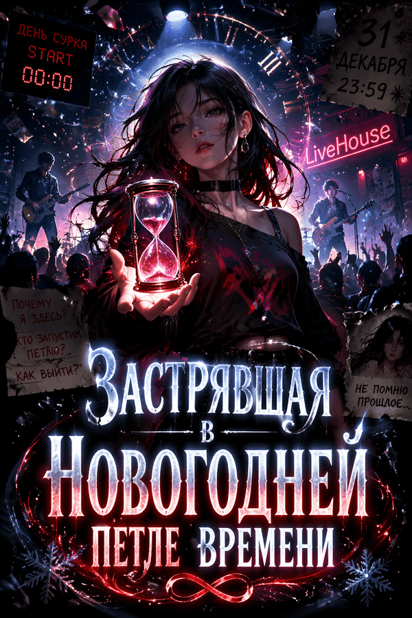 Застрявшая в новогодней петле времени