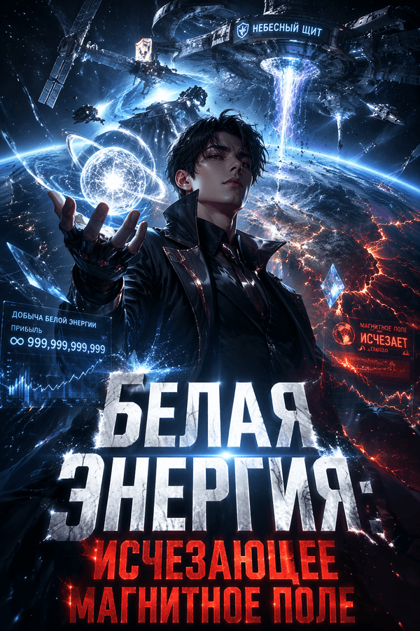 Белая энергия: Исчезающее магнитное поле