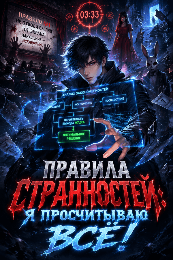 Правила странностей: Я просчитываю всё!