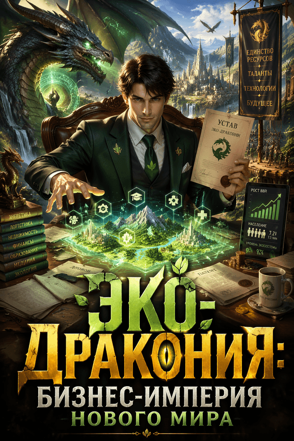 Эко-Дракония: Бизнес-империя нового мира