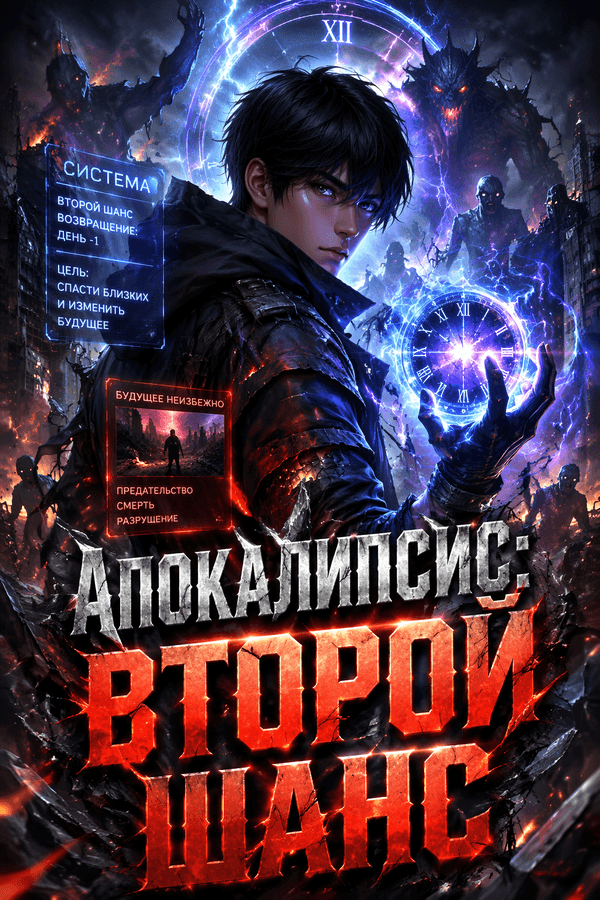 Апокалипсис: Второй шанс