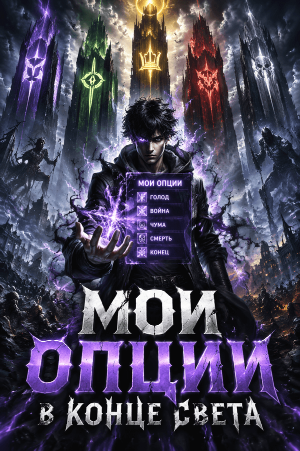 Мои опции в конце света