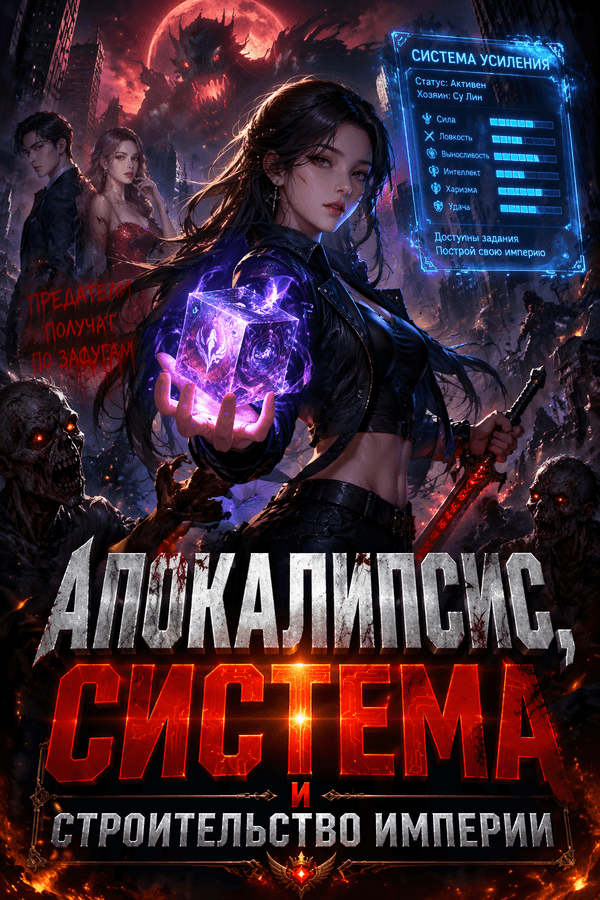 Апокалипсис, система и строительство империи
