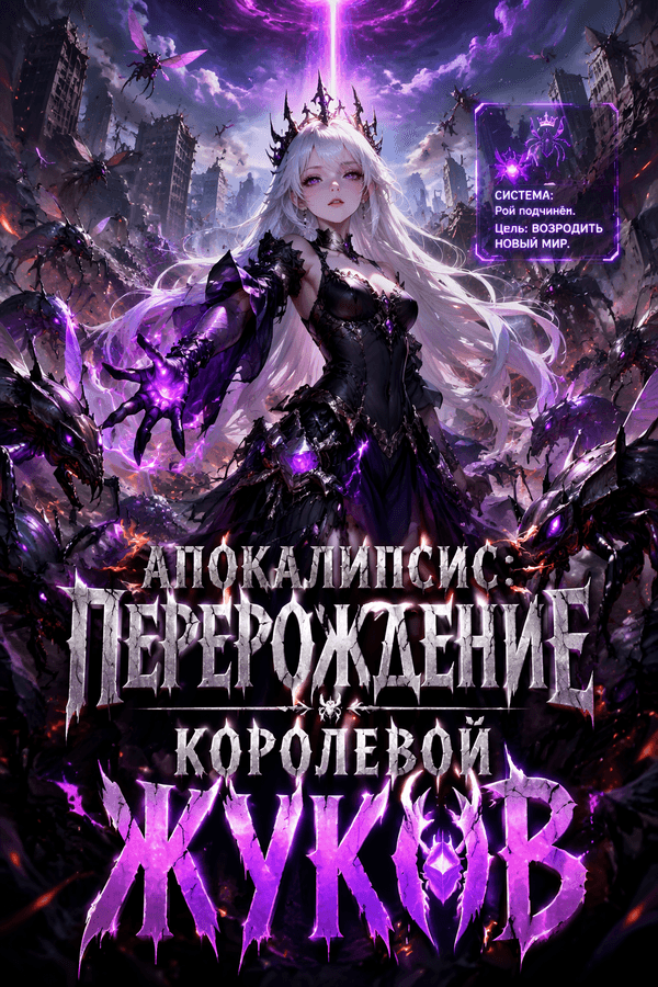 Апокалипсис: Перерождение Королевой Жуков