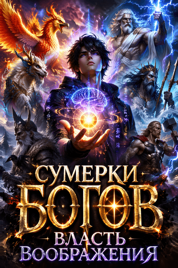 Сумерки Богов: Власть Воображения