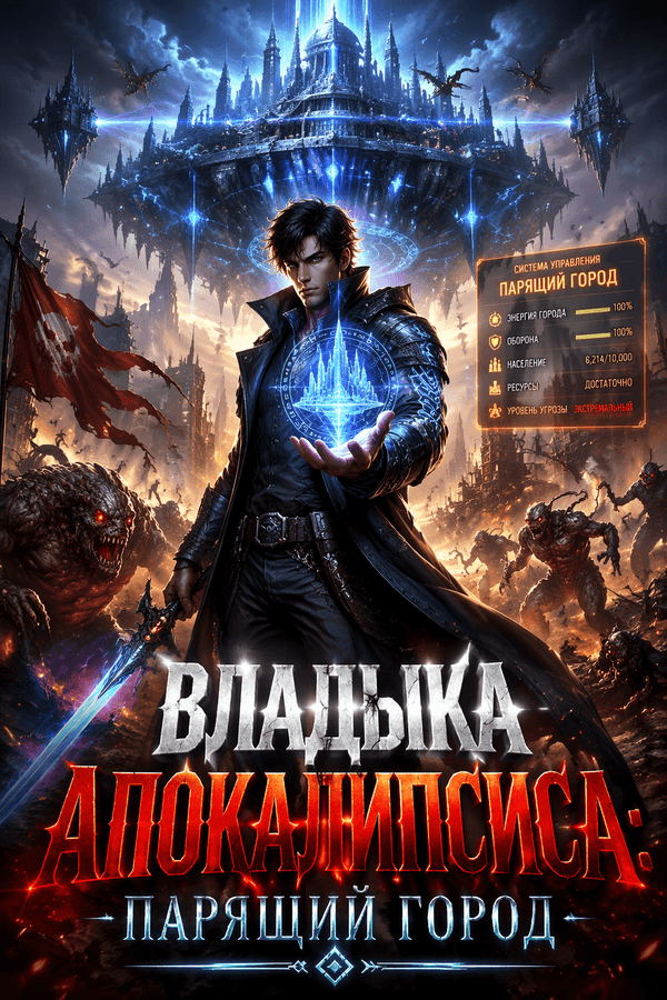 Владыка Апокалипсиса: Парящий Город