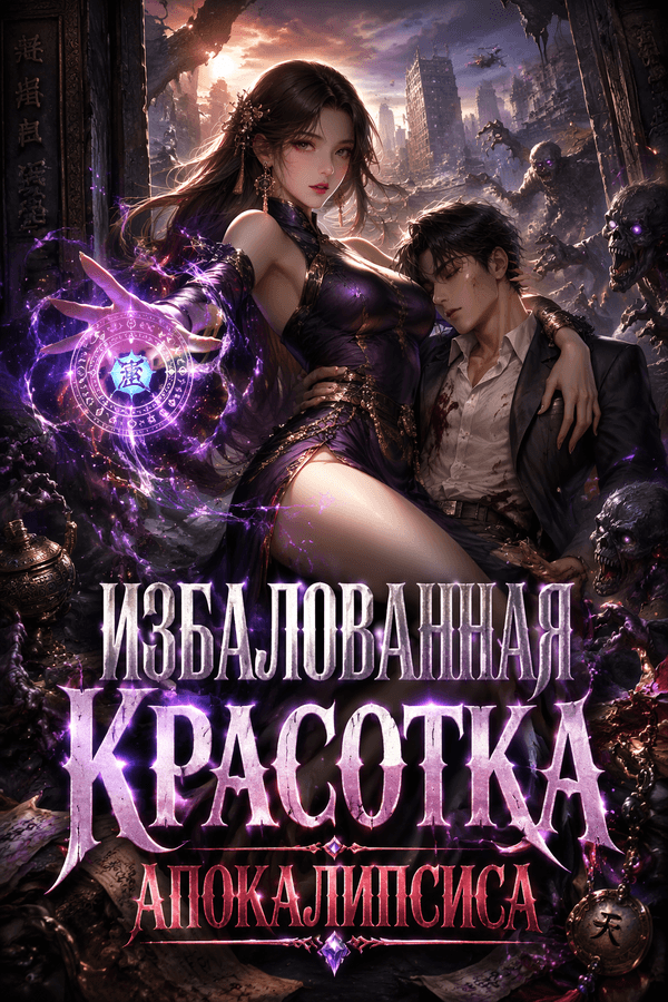 Избалованная красотка апокалипсиса