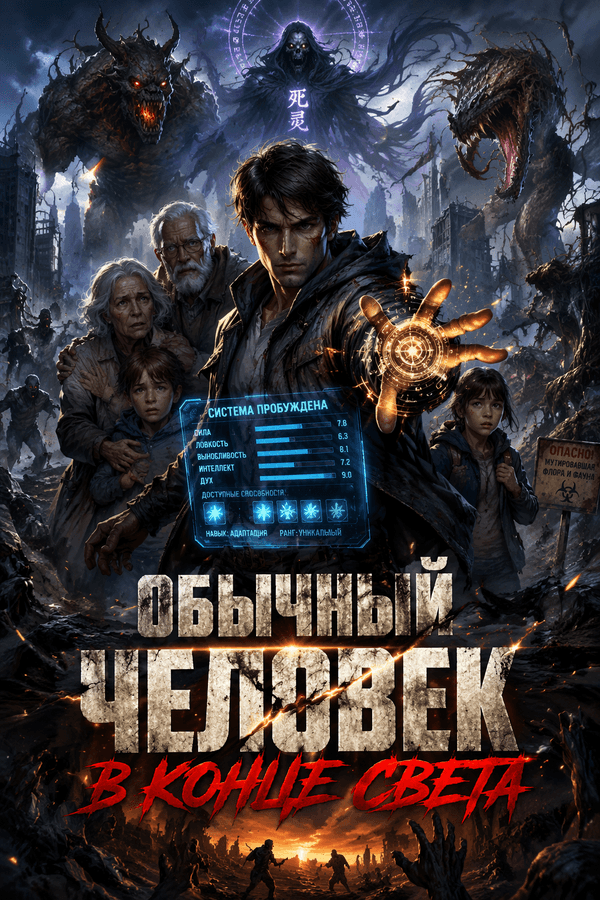 Обычный человек в конце света