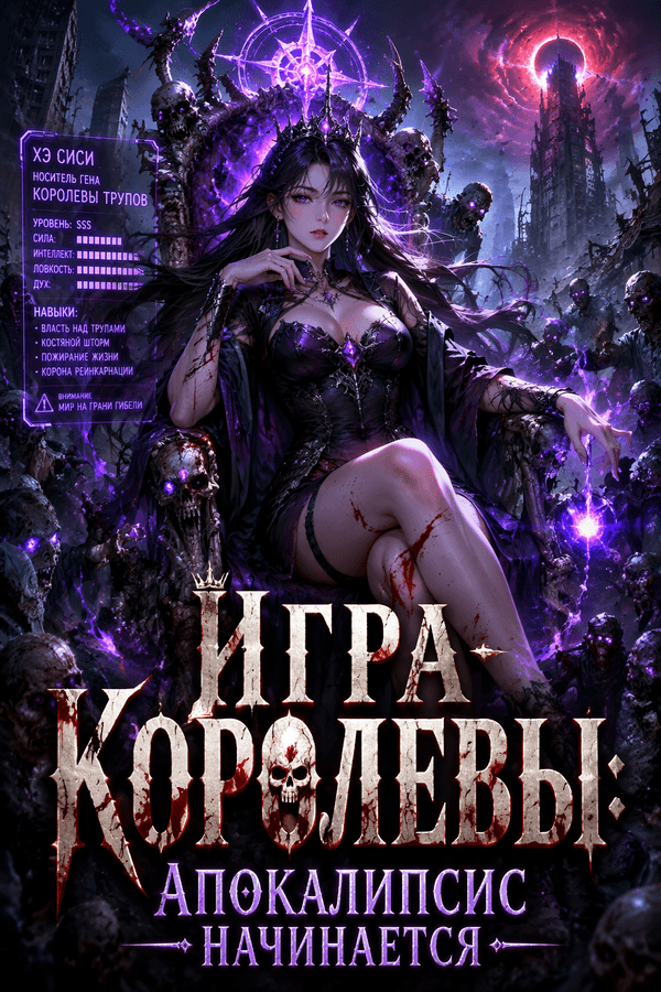 Игра Королевы: Апокалипсис начинается