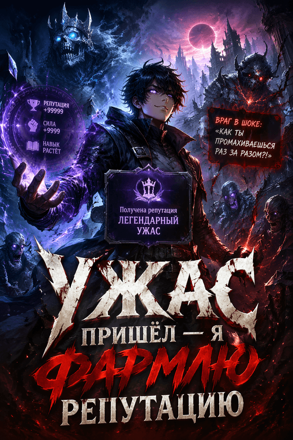 Ужас пришёл — я фармлю репутацию