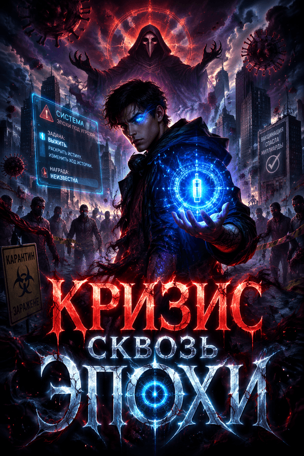 Кризис сквозь эпохи