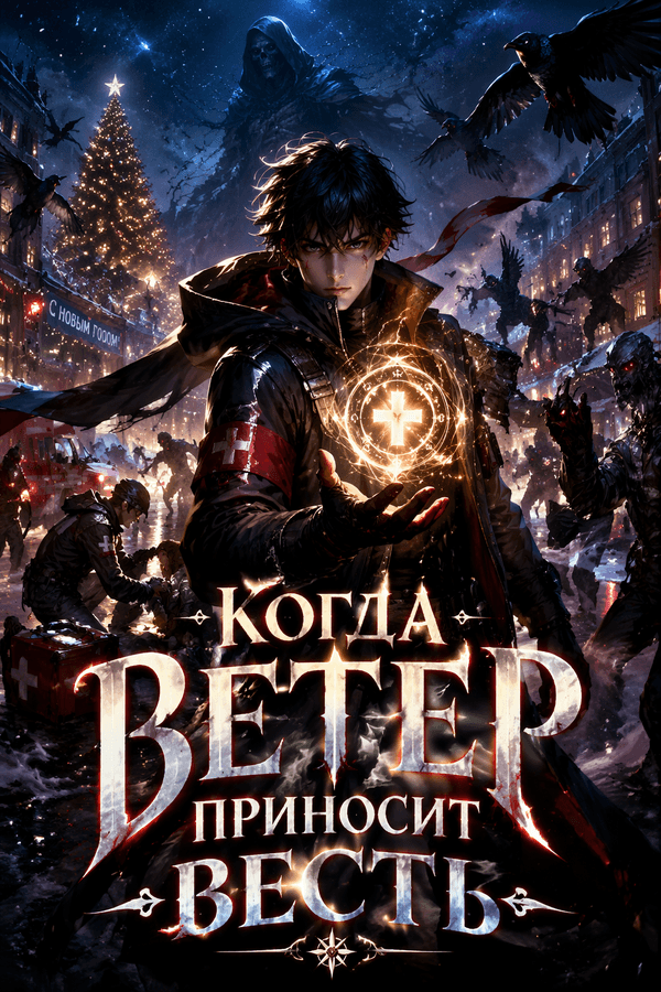 Когда ветер приносит весть