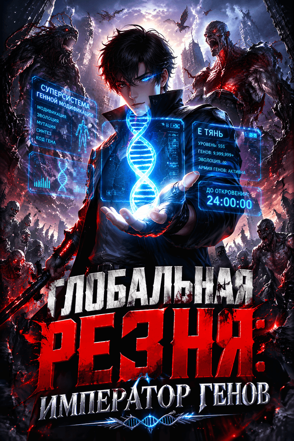 Глобальная Резня: Император Генов