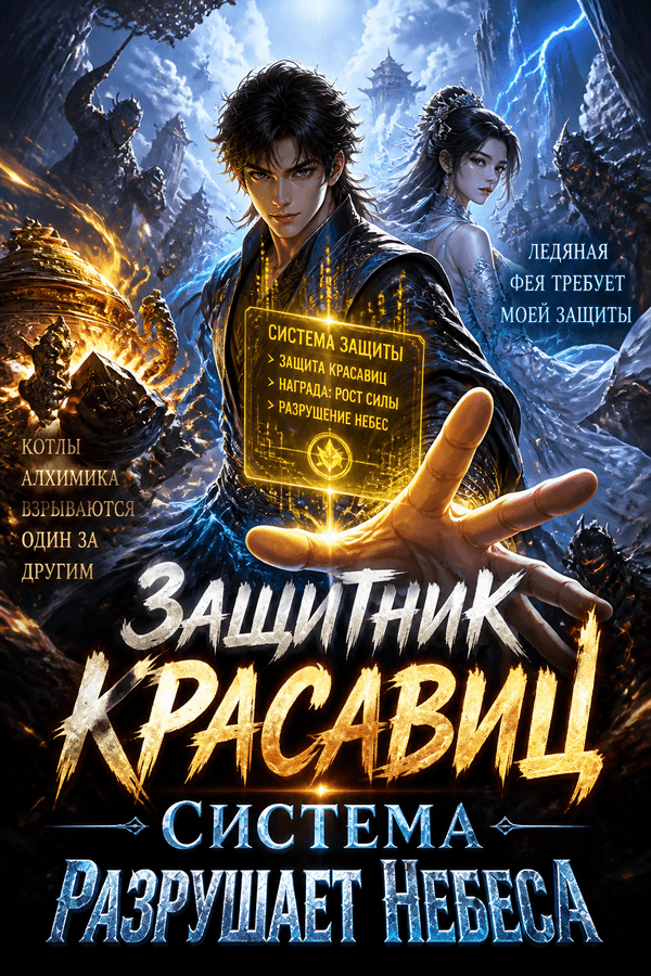 Защитник красавиц: Система разрушает небеса