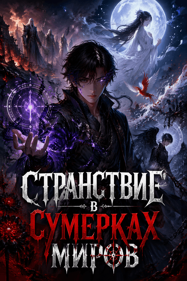 Странствие в сумерках миров