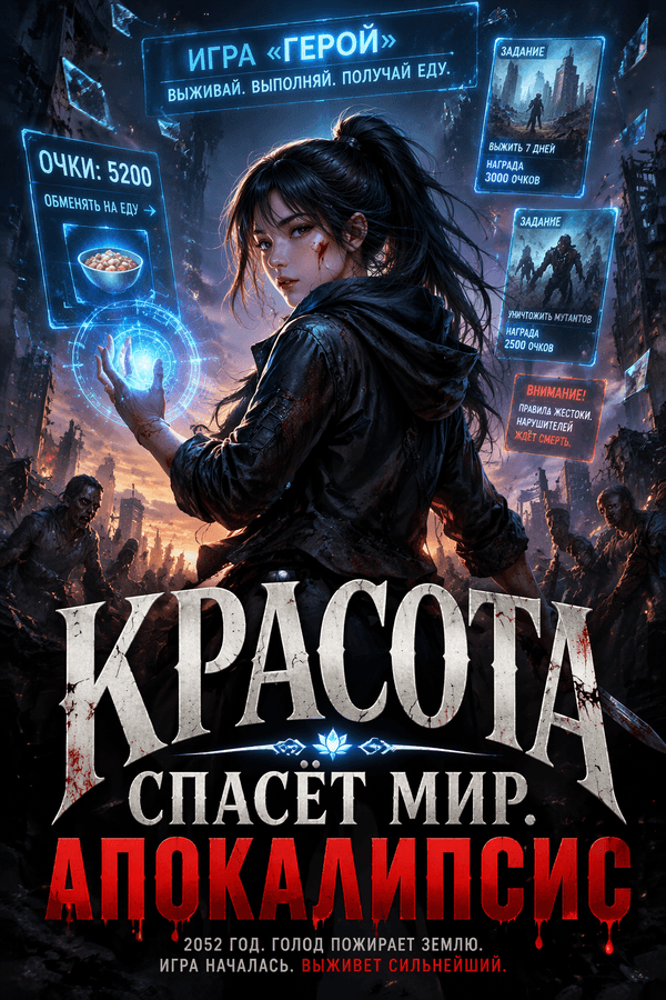 Красота спасёт мир. Апокалипсис