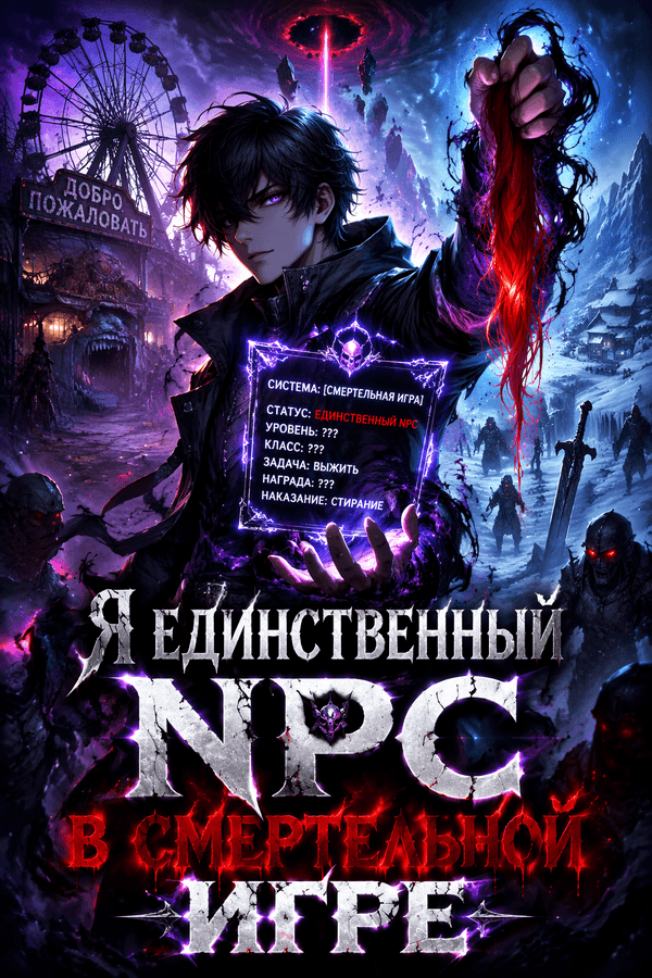Я единственный NPC в смертельной игре
