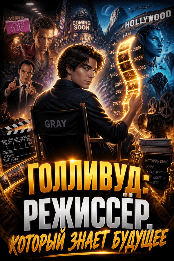 Голливуд: Режиссёр, который знает будущее