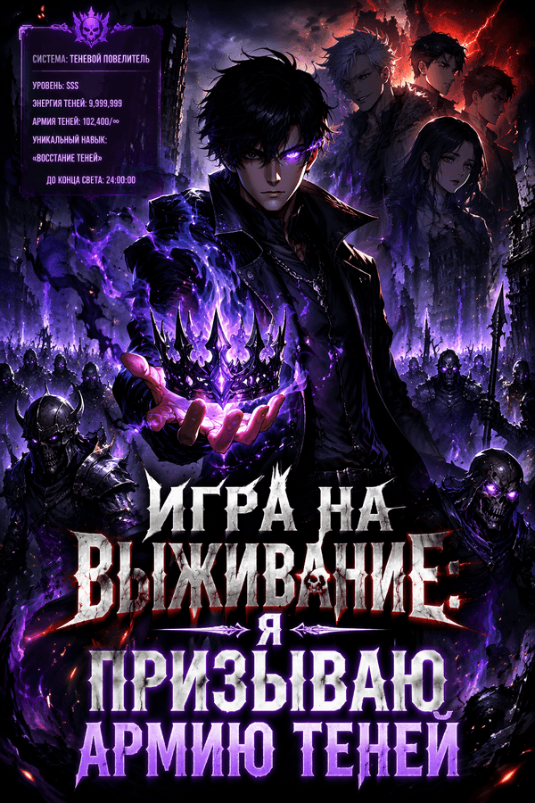 Игра на выживание: Я призываю армию теней