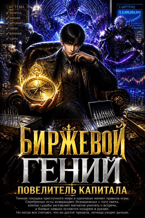 Биржевой гений: Повелитель капитала