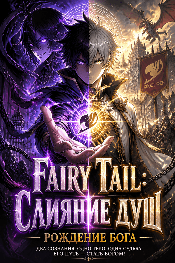 Fairy Tail: Слияние душ — рождение бога
