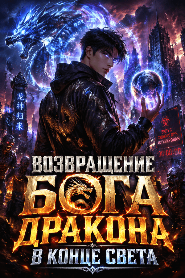 Возвращение Бога Дракона в Конце Света