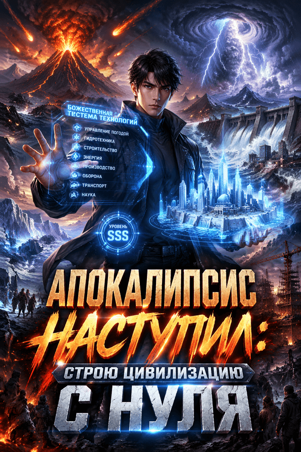 Апокалипсис наступил: Строю цивилизацию с нуля