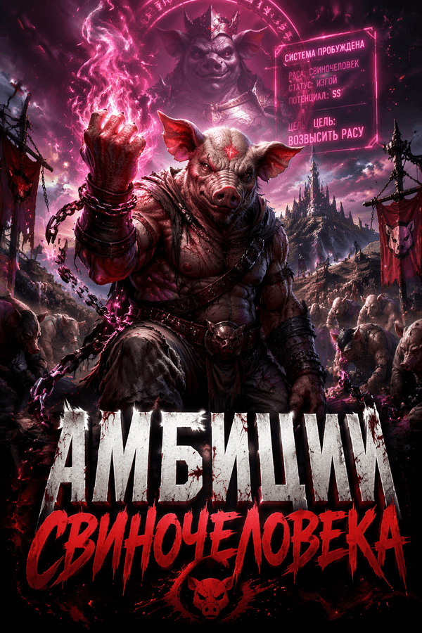 Амбиции свиночеловека