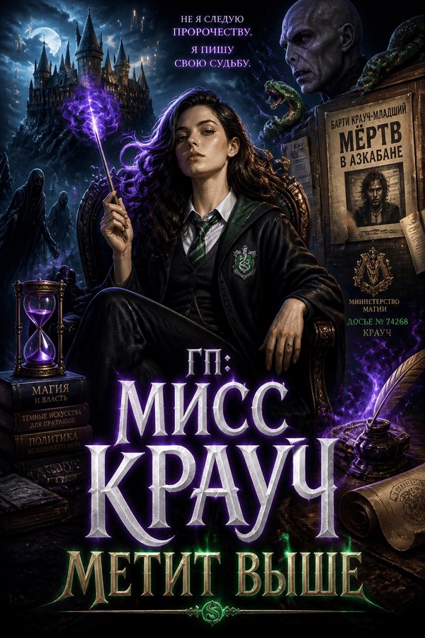 ГП: Мисс Крауч метит выше