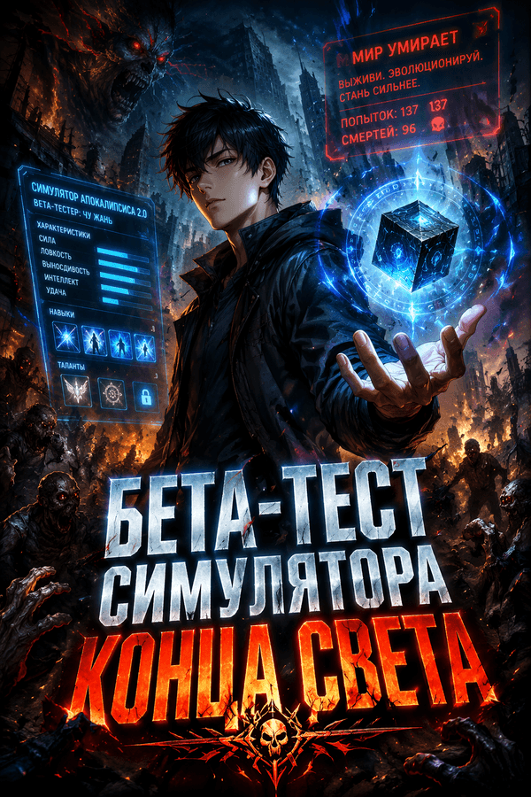 Бета-тест симулятора конца света