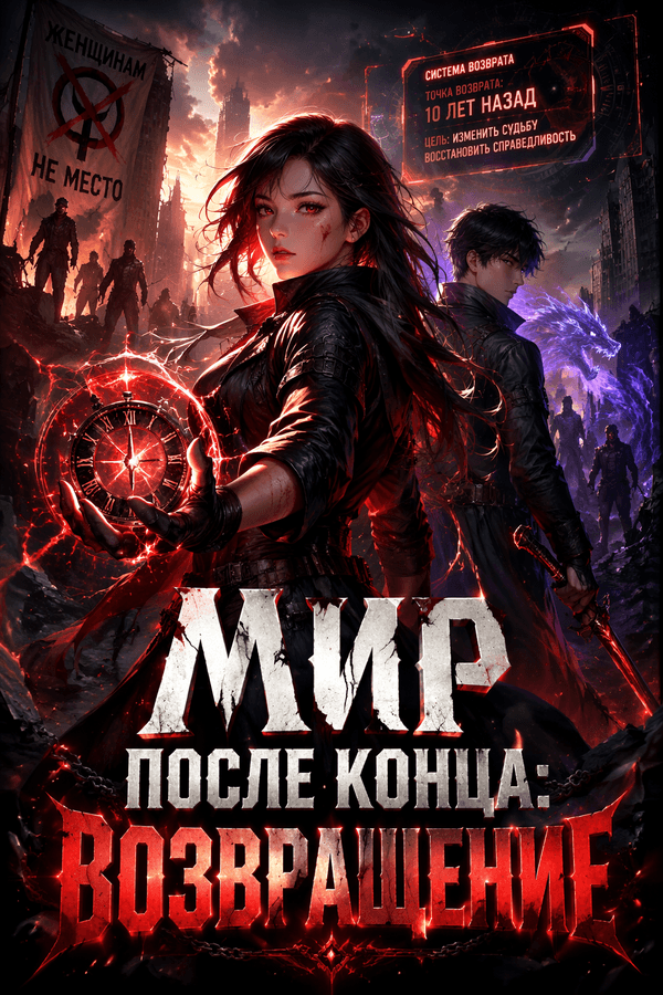 Мир после конца: Возвращение