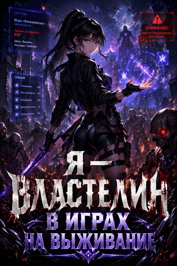 Я — властелин в играх на выживание