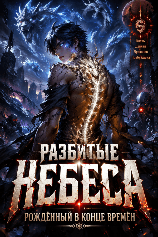Разбитые небеса: Рождённый в конце времён