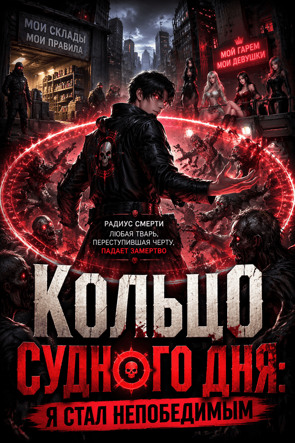Кольцо Судного дня: Я стал непобедимым